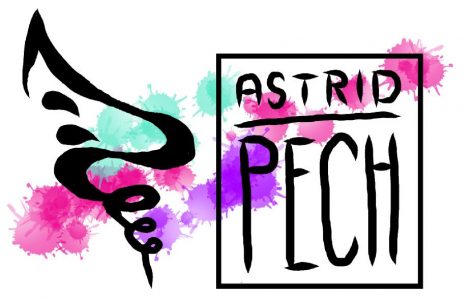 Astrid Pech Logo