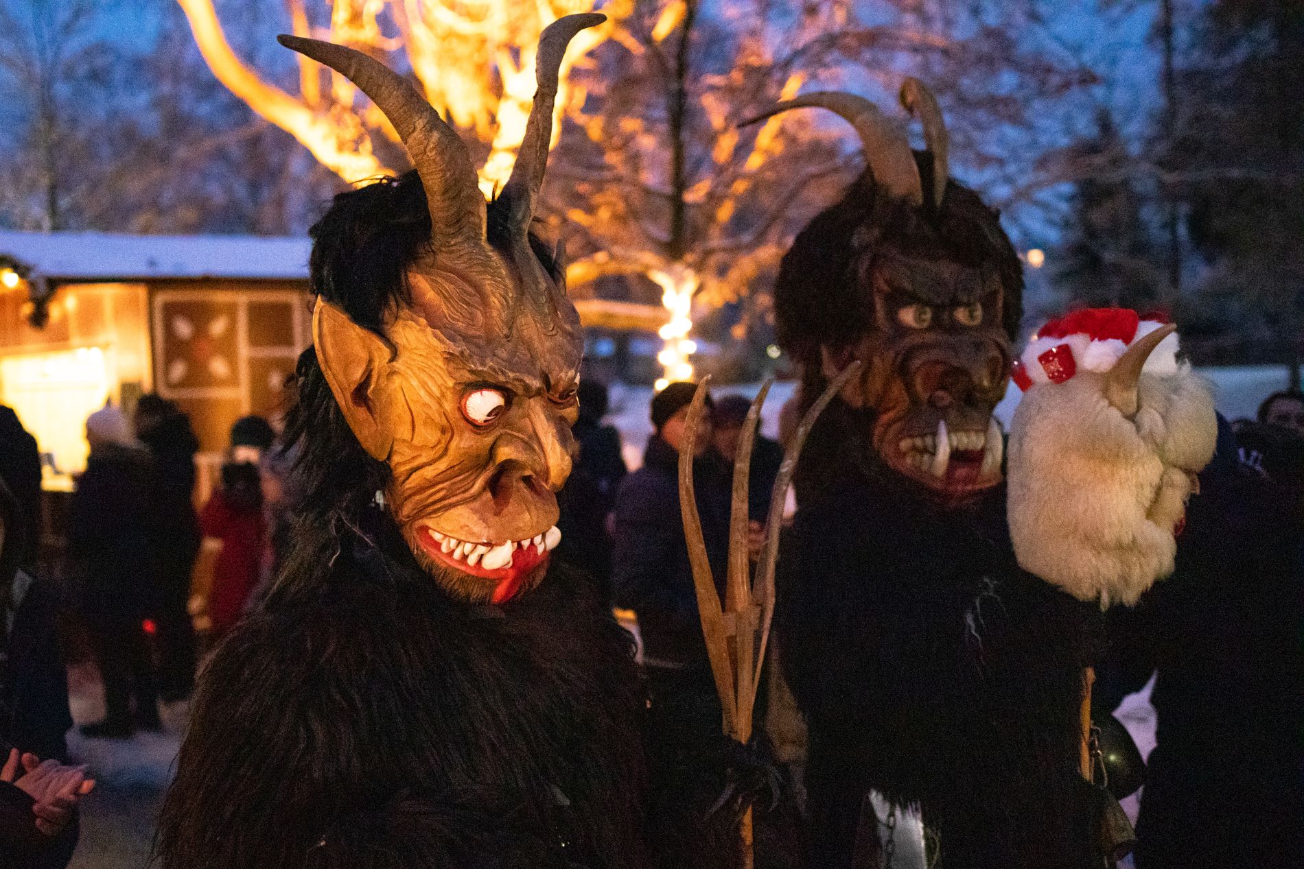 Perchtenlauf_Bad Vöslau_Rene Kussnow